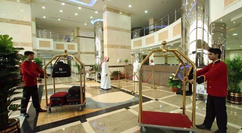 فنادق مكة المكرمة القريبة من الحرم لرحلات العمرة من الرياض